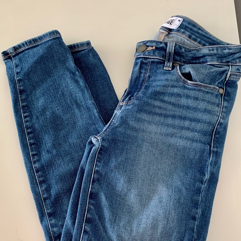 Paige Verdugo Ankle Jeans